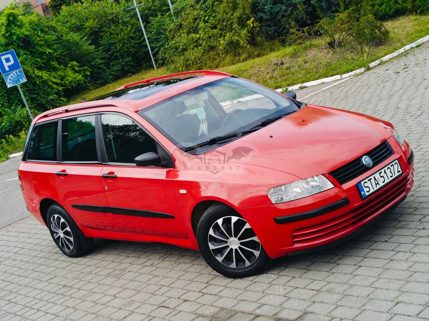 Fiat Stilo 1.6 16V Dynamic 2003