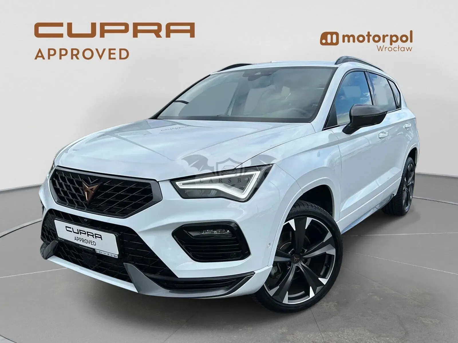 Cupra Ateca 1.5 TSI DSG 2024