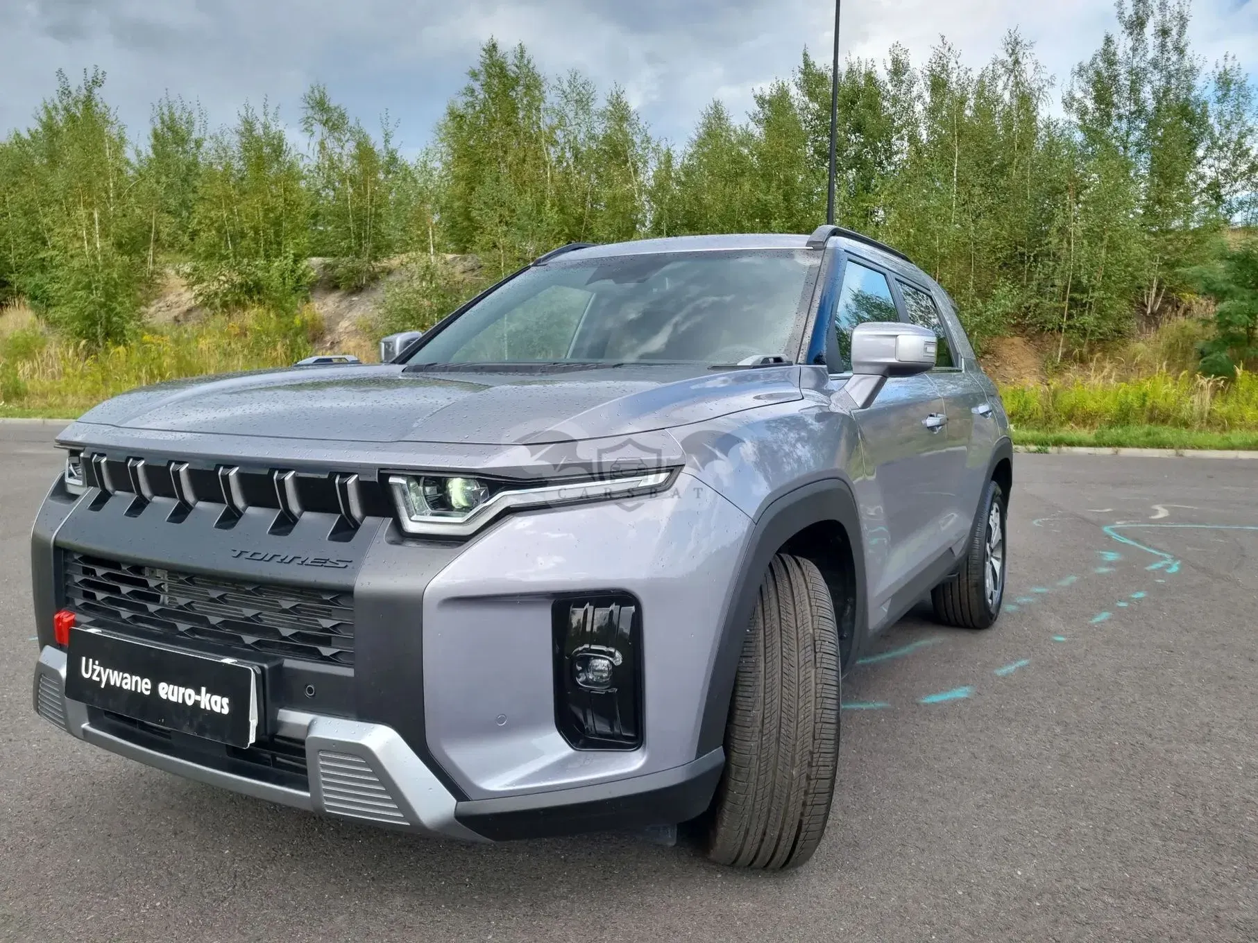 Ssangyong / KG Mobility Torres 1.5 T-GDI Adventure 2025