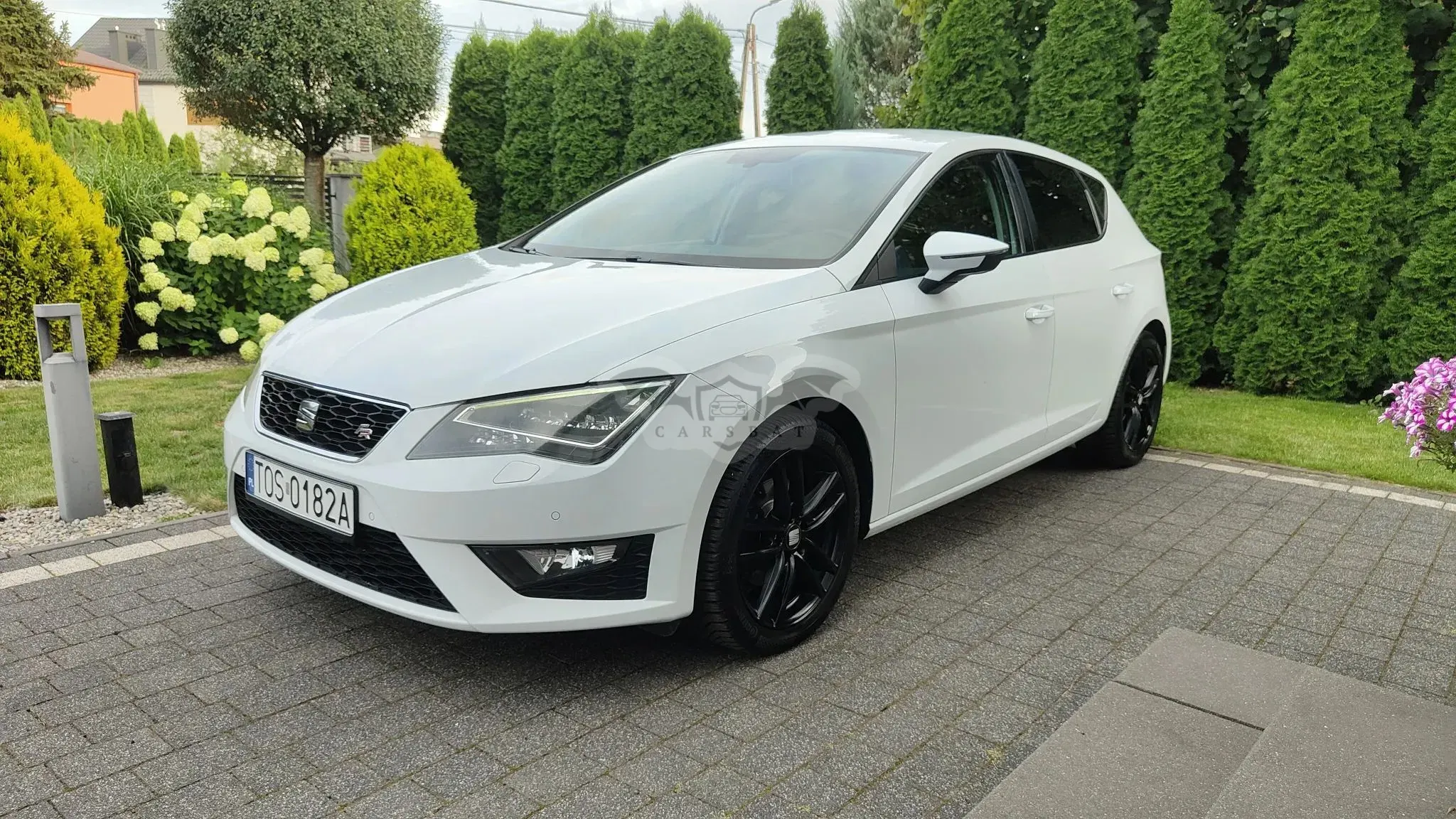 Seat Leon III (2012-) 1.4 TSI Start&Stop FR 2013
