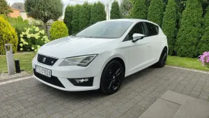 Seat Leon III (2012-) 1.4 TSI Start&Stop FR 2013