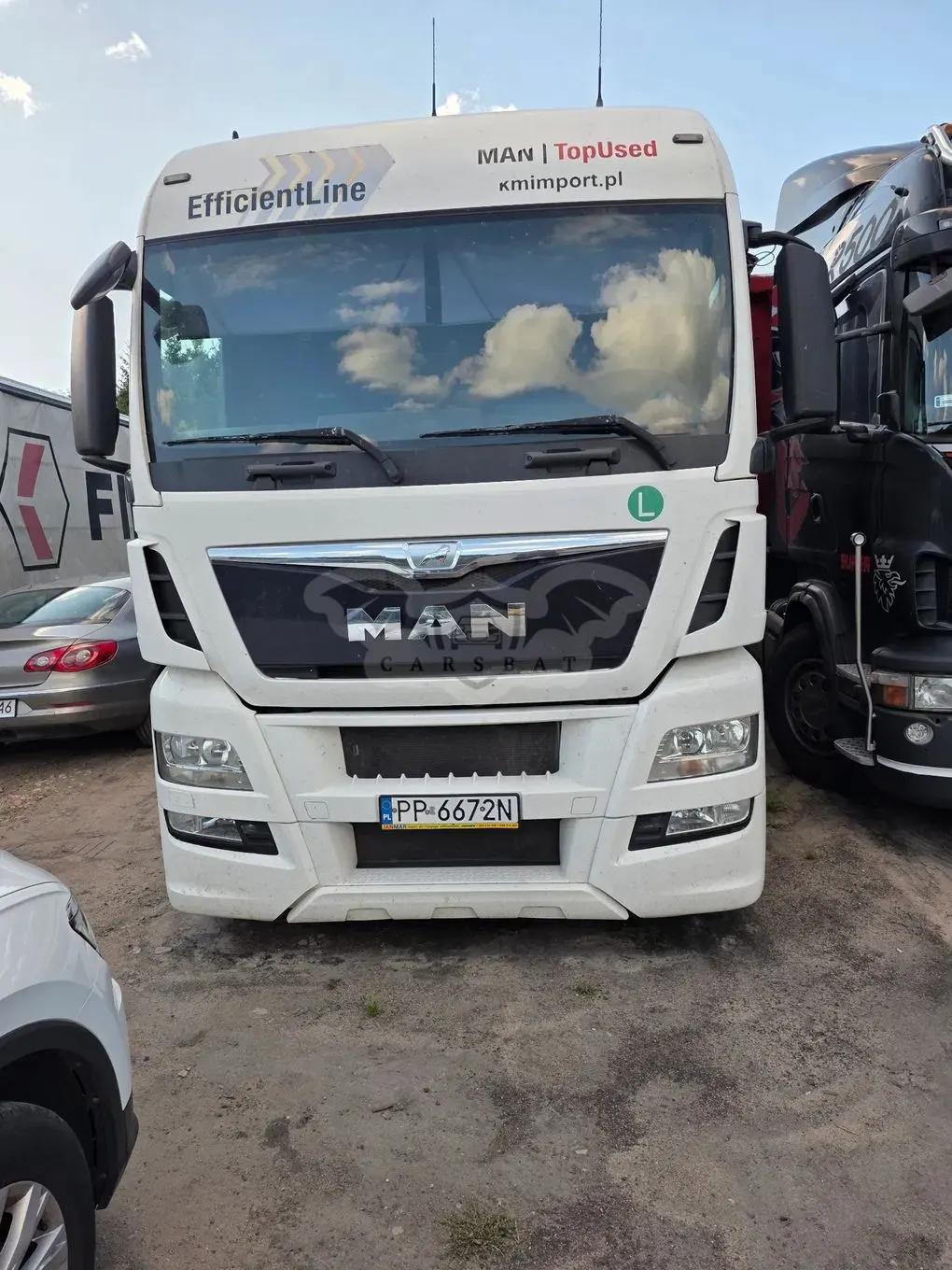 MAN TGX 2014