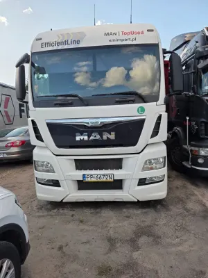 MAN TGX 2014