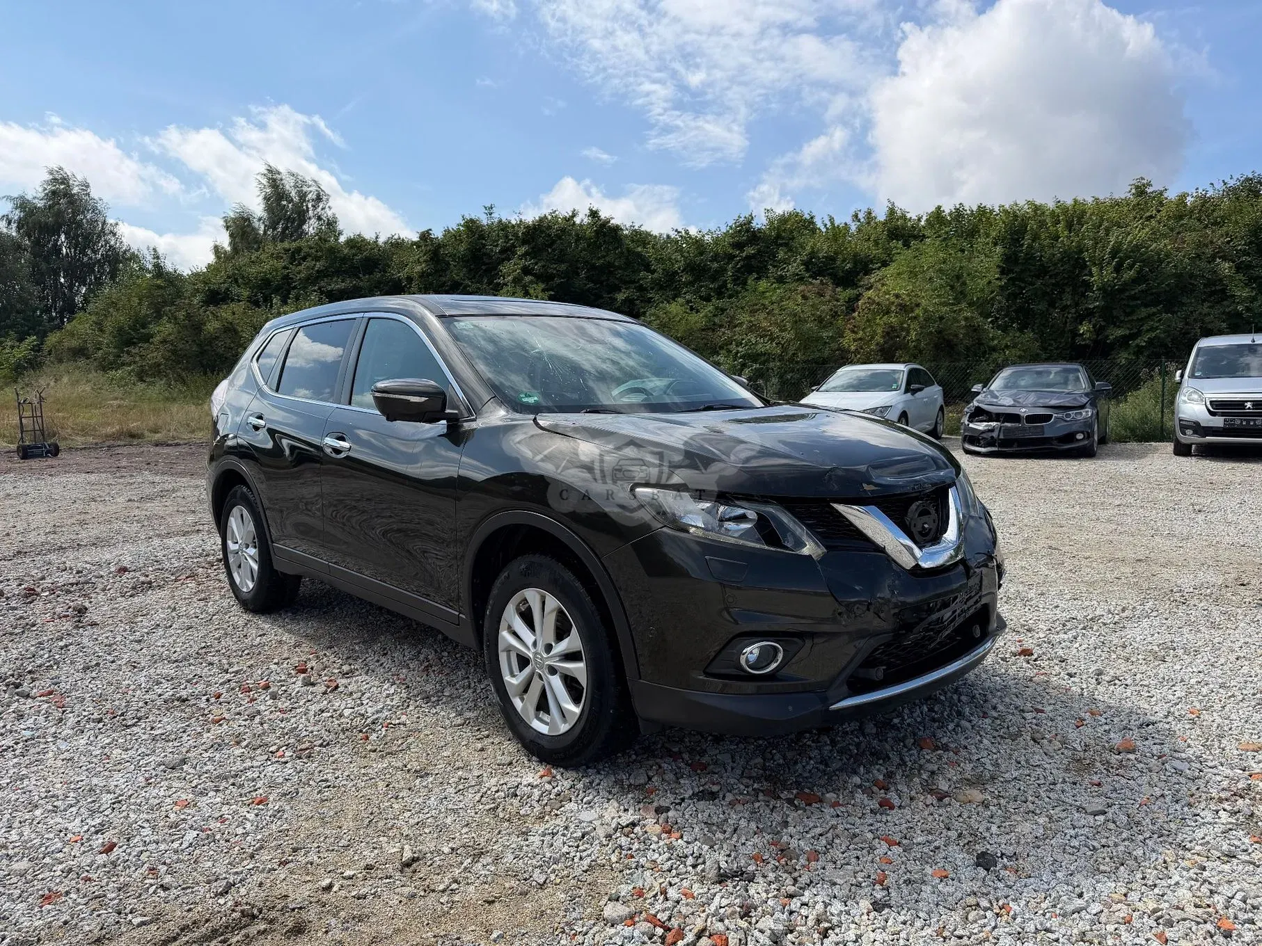 Nissan X-Trail III (2014-2021) 1.6 DCi Acenta 4WD 2015