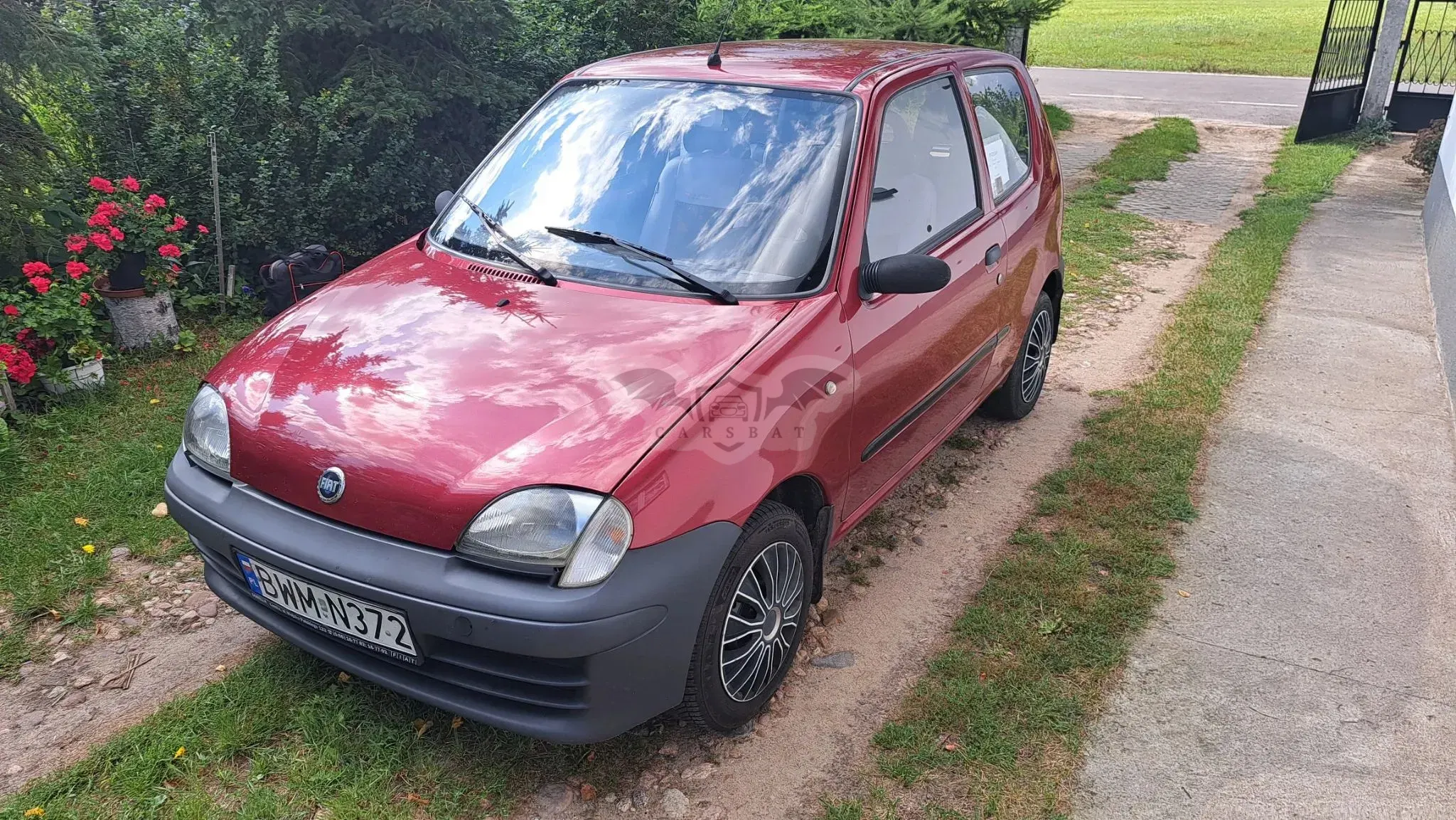 Fiat Seicento 2003