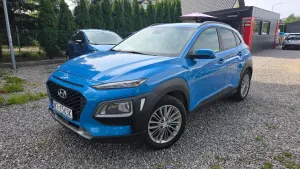 Hyundai Kona I (2017-2023) 1.0 T-GDI Trend 2018