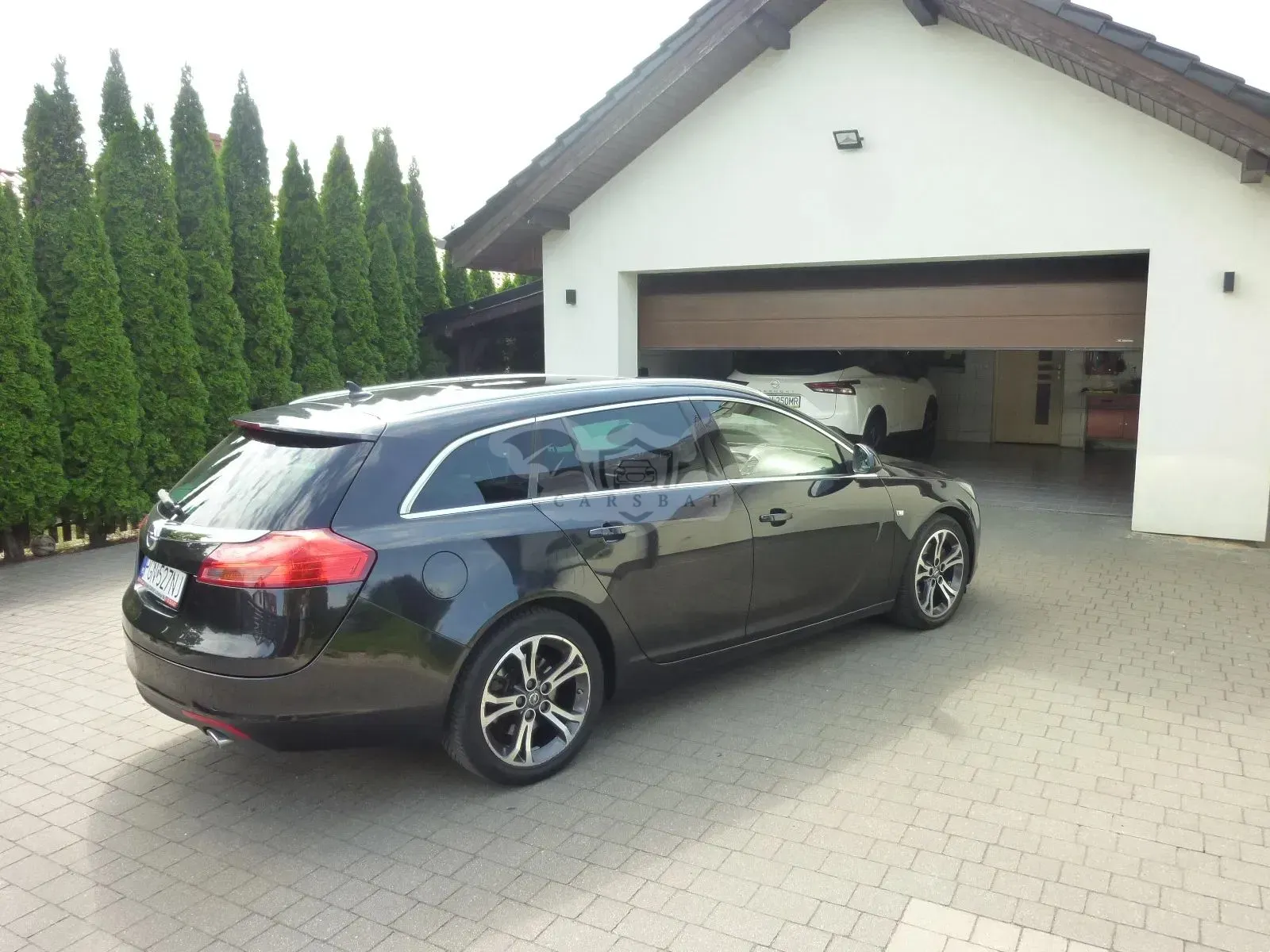 Opel Insignia A (2008-2017) 2.0 CDTI ecoFLEX Start/Stop 150 Jahre 2012