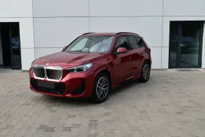 BMW iX1 xDrive30 66.5kWh M Sport Edition 2026