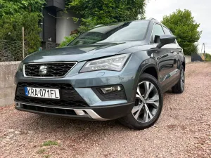 Seat Ateca 2.0 TDI 4Drive DSG XCELLENCE 2016