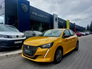 Peugeot 208 II (2019-) 1.2 PureTech Active Pack S&S 2021