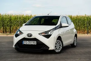 Toyota Aygo II (2014-) x-play 2020