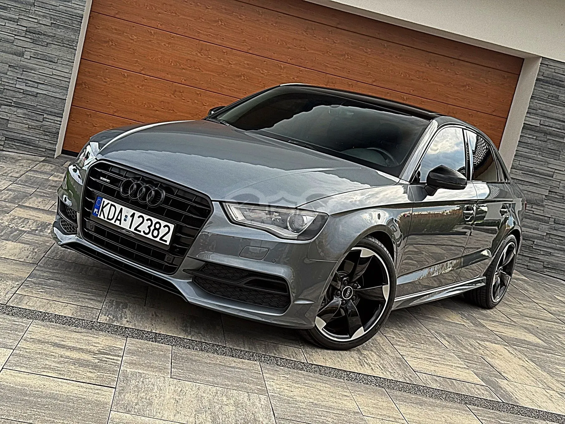 Audi A3 8V (2012-) 2016
