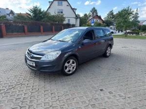 Opel Astra H (2004-2014) 1.6 Edition 2007