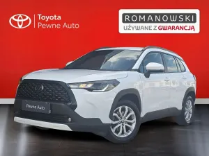 Toyota Corolla Cross 2024