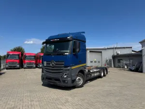 Mercedes-Benz Actros 2023