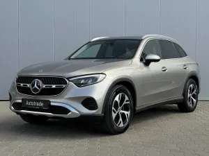 Mercedes-Benz GLC II (2022-) 200 mHEV 4-Matic Avantgarde 2022