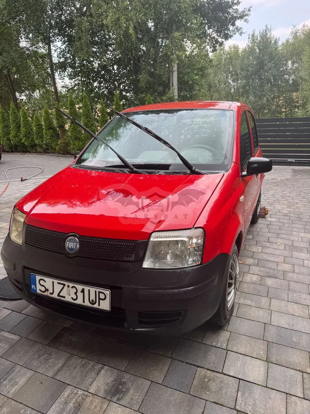 Fiat Panda II (2003-2012) 1.1 Fresh 2005