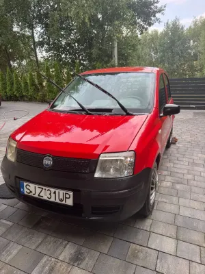 Fiat Panda II (2003-2012) 1.1 Fresh 2005