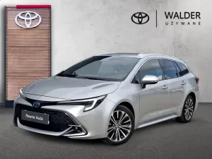 Toyota Corolla Seria E21 (2019-) 1.8 Hybrid Style 2023