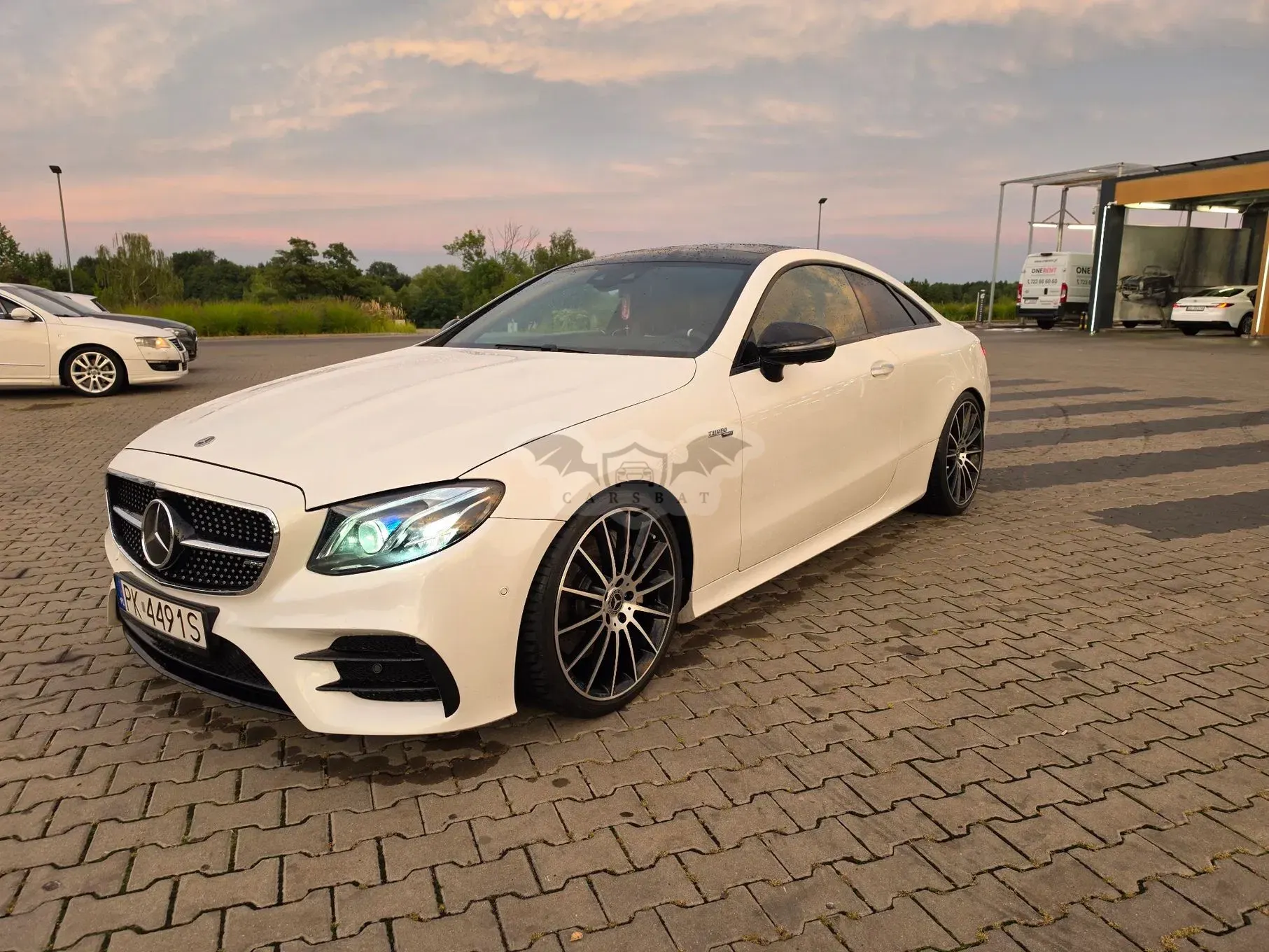 Mercedes-Benz E W213 (2016-2023) 2018