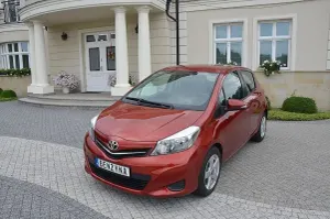Toyota Yaris III (2011-2019) 2012
