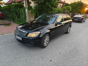 Mercedes-Benz C W204 (2007-2014) 180 CGI BlueEff Classic 2011