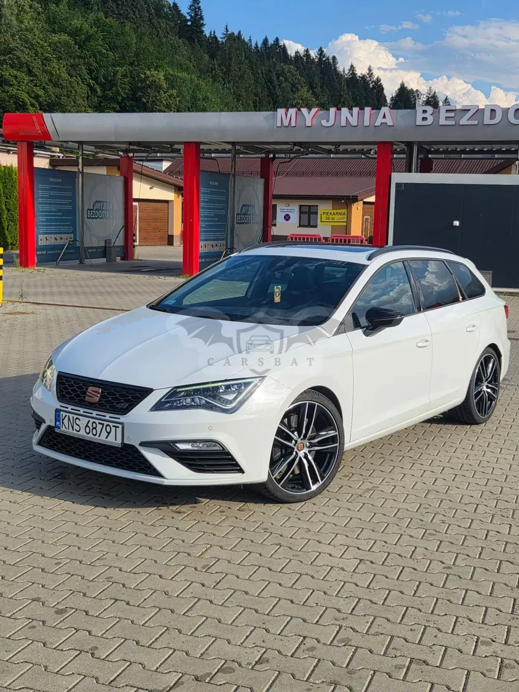 Seat Leon IV (2020 - ) 2020