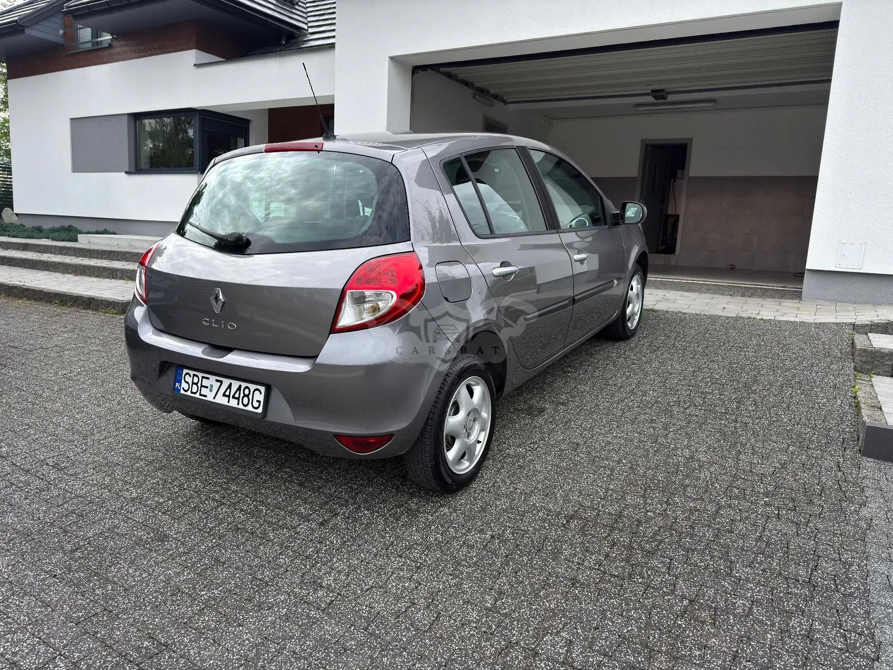 Renault Clio III (2005-2012) 1.2 16V All Inclusive 2009