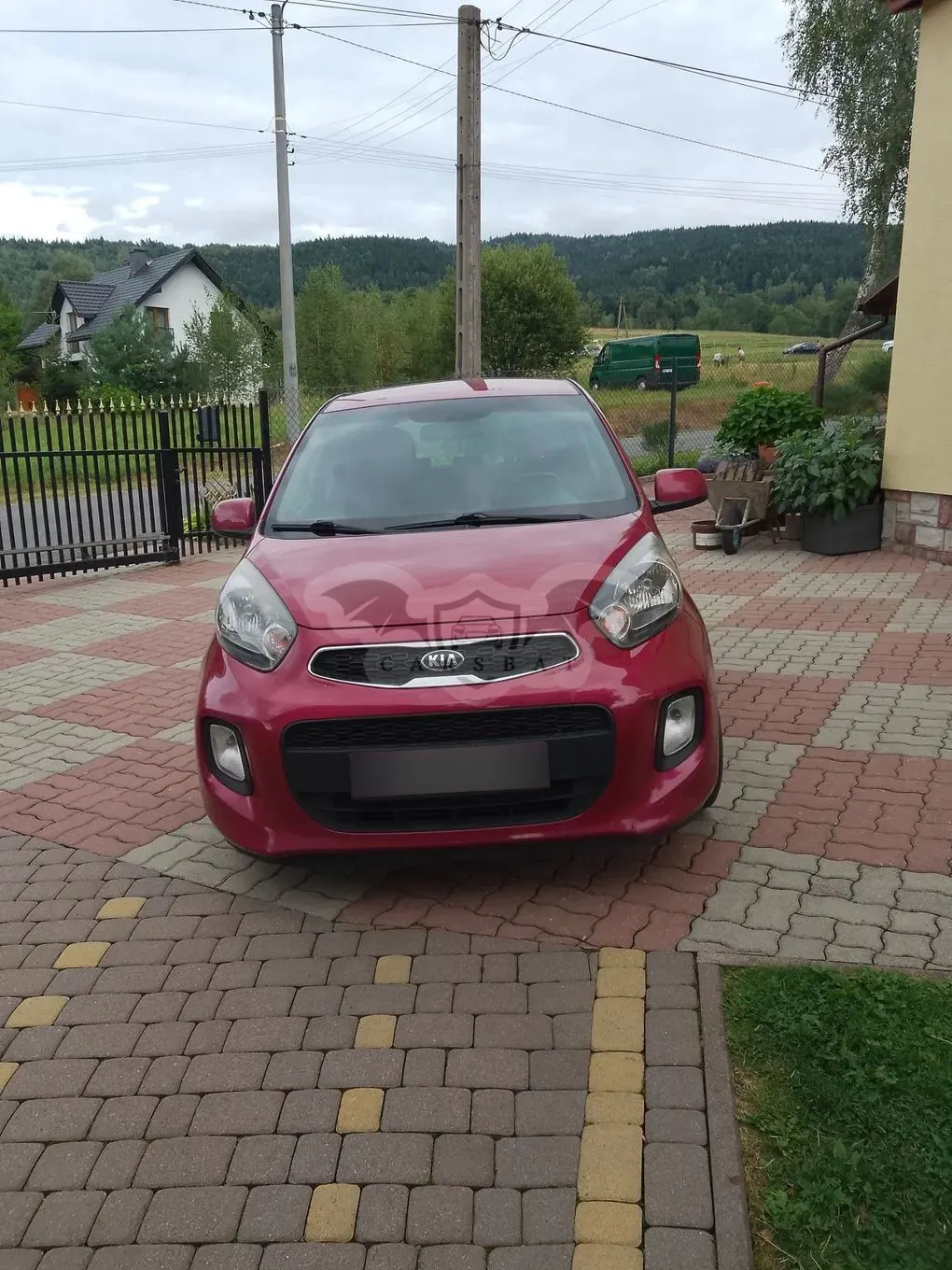Kia Picanto (Morning) II (2011-) 1.2 ISG Dream-Team Edition 2015