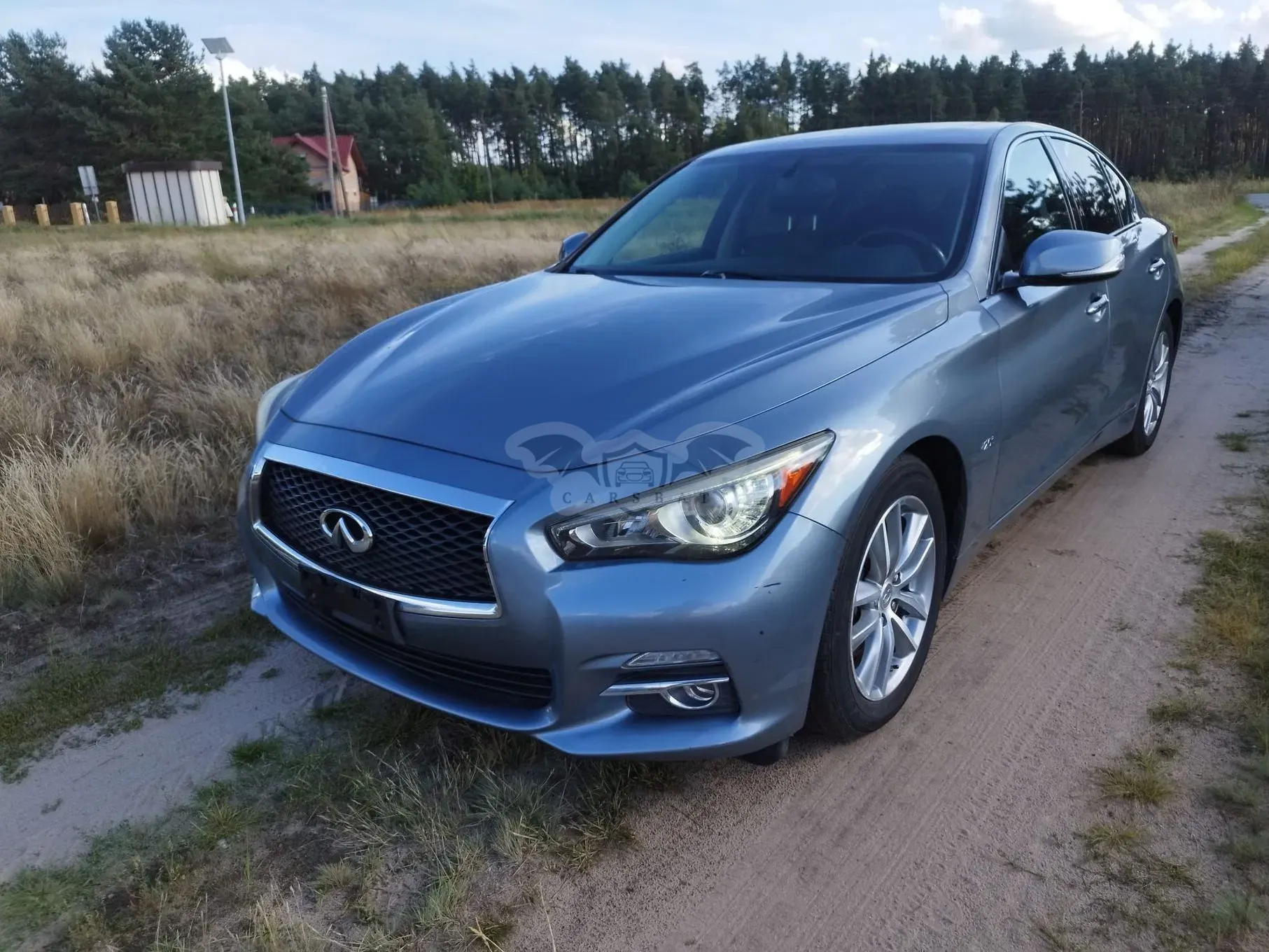 Infiniti Q50 2.0t Sport 2015