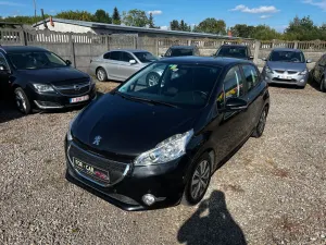 Peugeot 208 I (2012-2019) 1.4 VTi Active 2012