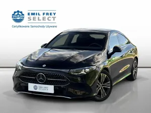 Mercedes-Benz CLA III (2025-) 2026