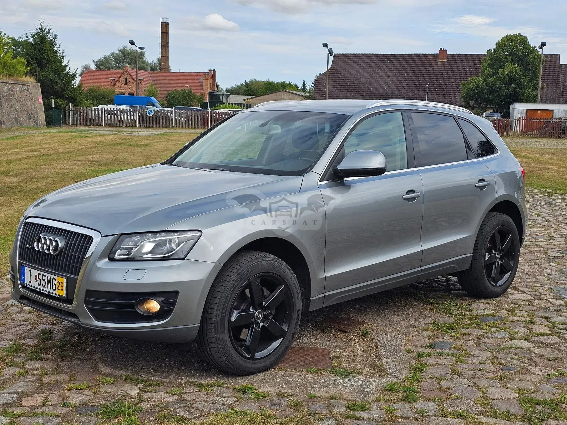 Audi Q5 8R (2008-2016) 2.0 TDI Quattro (clean diesel) S tronic 2009