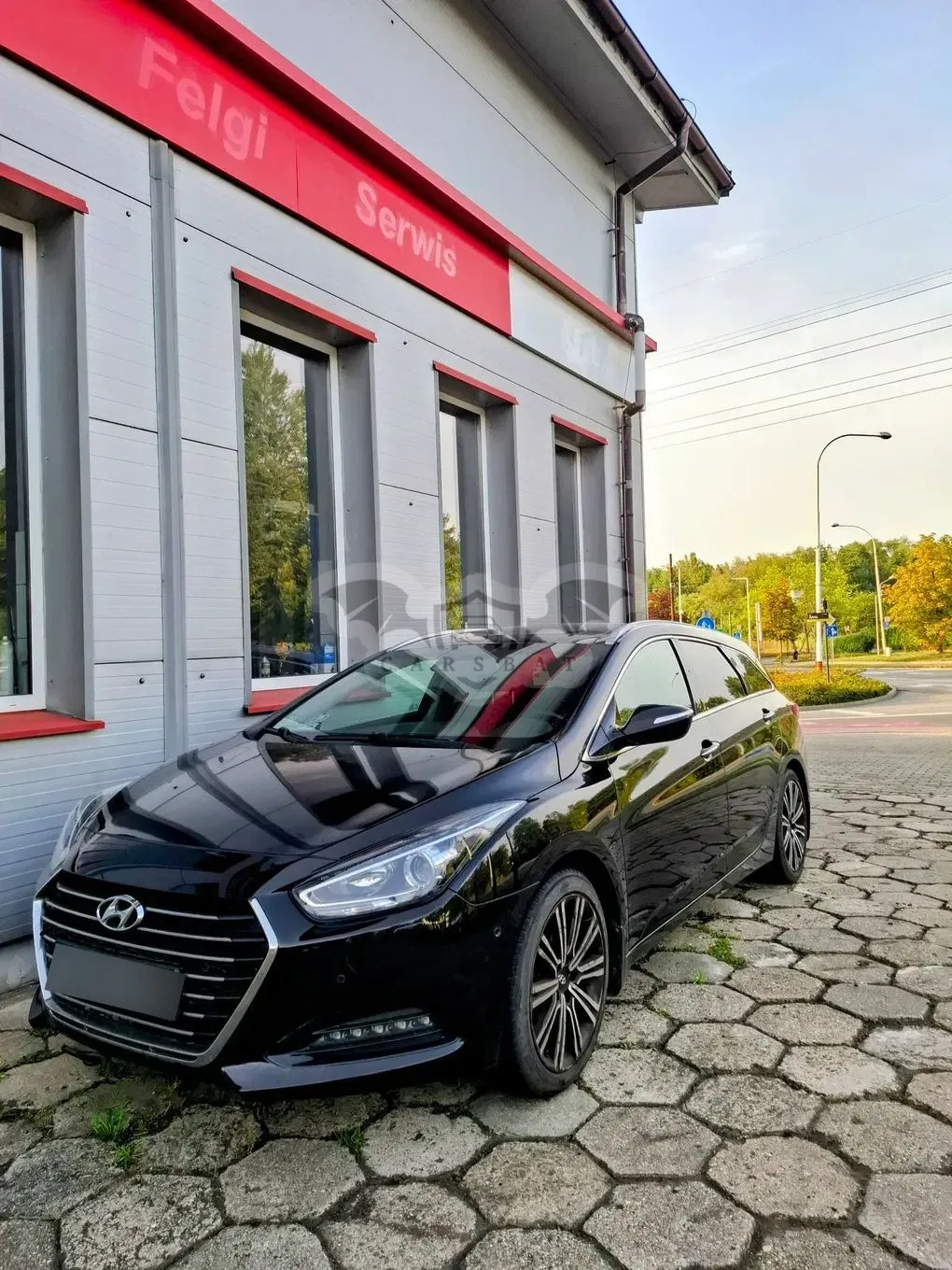 Hyundai i40 1.7 CRDi Premium DCT 2016