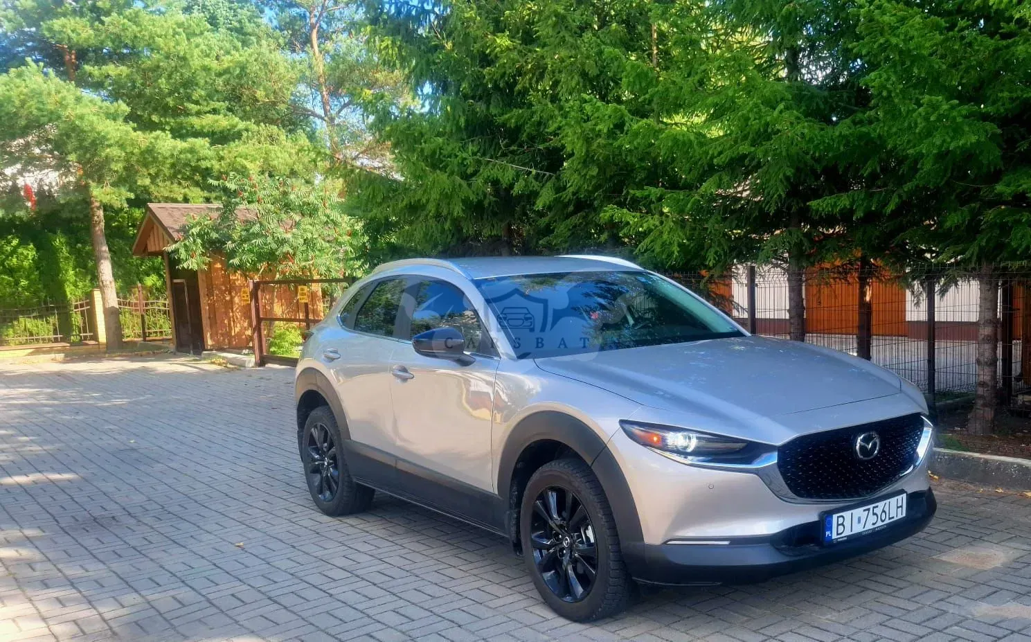 Mazda CX-30 e-SKYACTIVE X 186 AWD CENTRE-LINE 2024