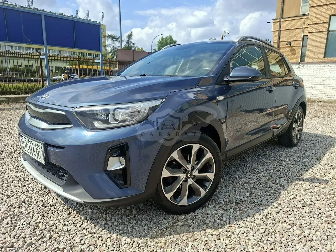 Kia Stonic 1.4 L 2018