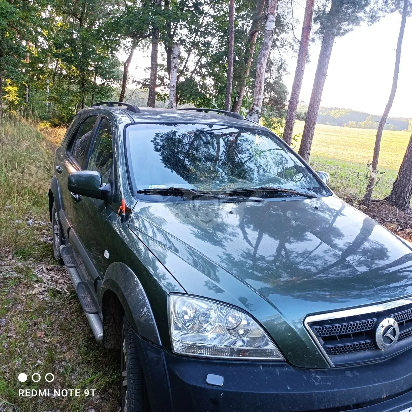 Kia Sorento I (2002-2009) 2.5 CRDi Freedom 2004