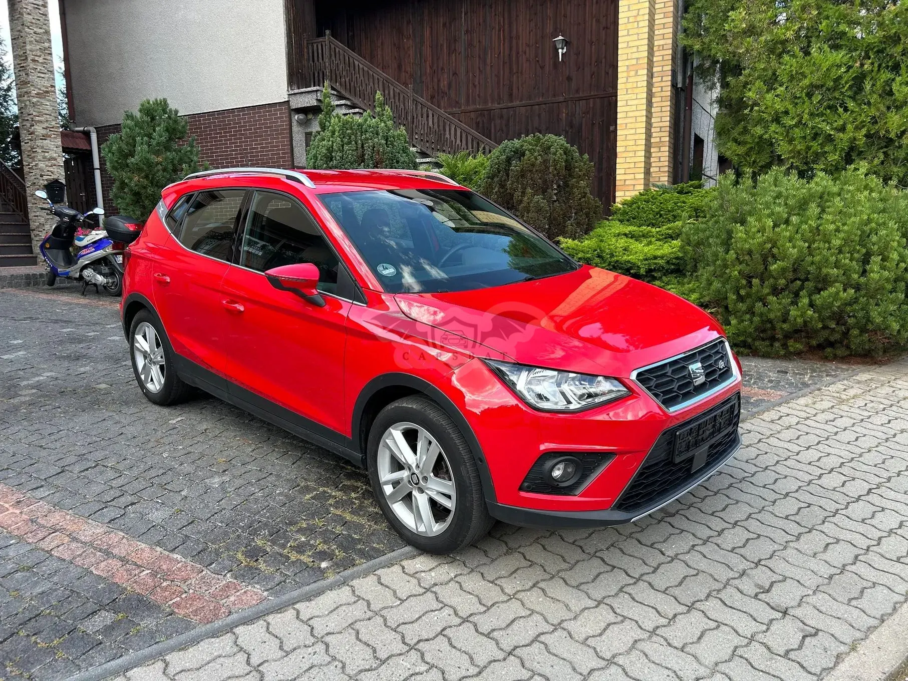 Seat Arona 1.5 TSI EVO FR 2020