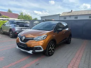 Renault Captur / QM3 I (2013-2019) 2018