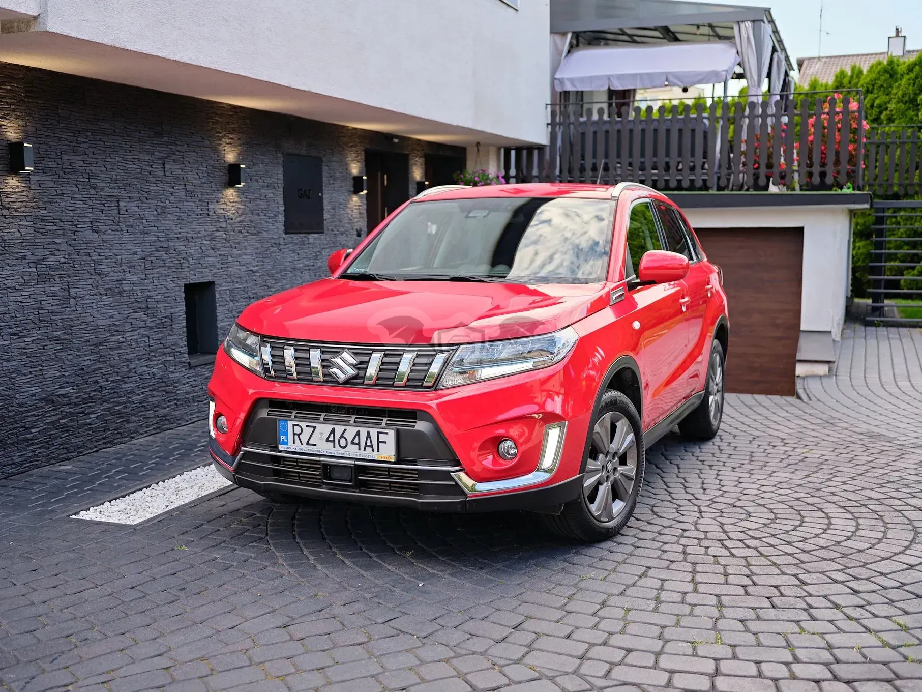 Suzuki Vitara III (2019-) 1.4 Boosterjet SHVS Premium 2WD 2020