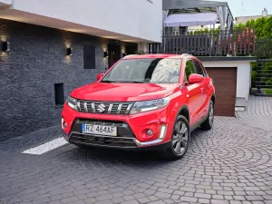 Suzuki Vitara III (2019-) 1.4 Boosterjet SHVS Premium 2WD 2020