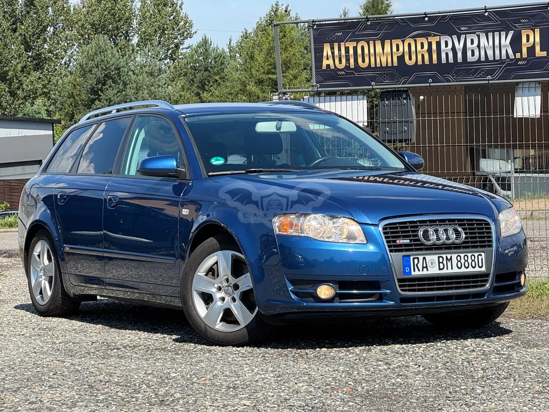 Audi A4 B7 (2004-2007) 2.0 T FSI 2005