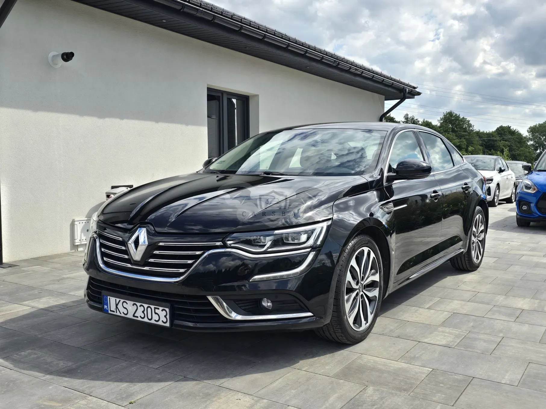 Renault Talisman (SM6) 1.6 Energy TCe Intens EDC 2016