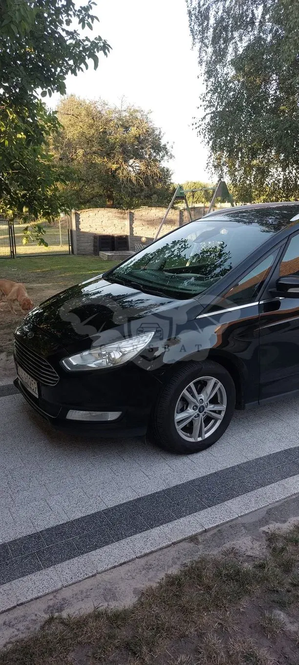 Ford Galaxy Mk4 (2015-2022) 2018