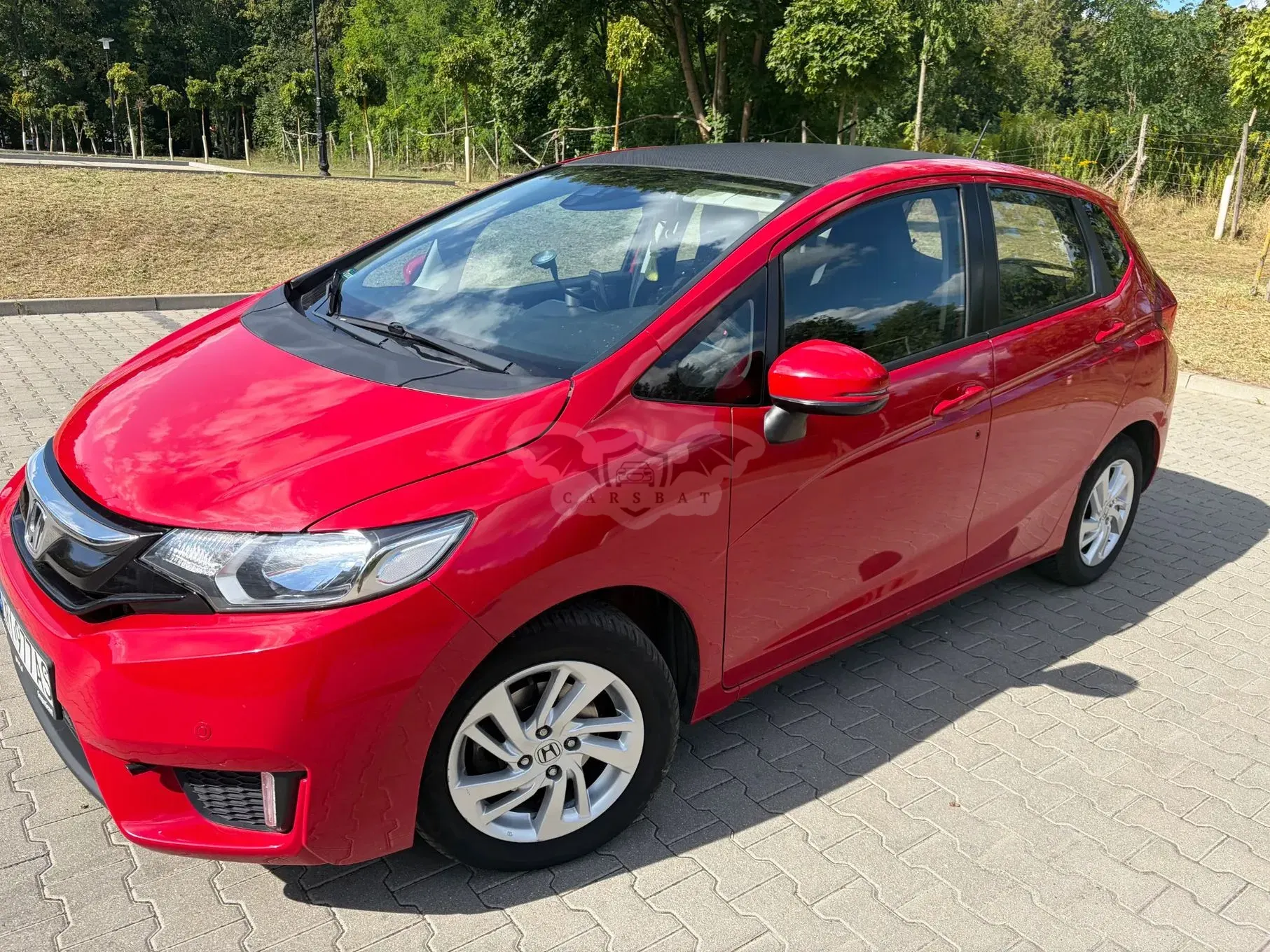 Honda Jazz IV (2015-2020) 1.3i VTEC Comfort (ADAS) 2017