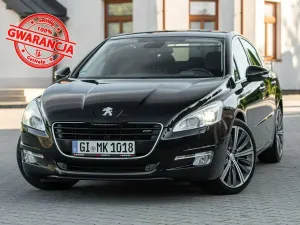 Peugeot 508 I (2010-2018) 2.2 HDi GT 2013
