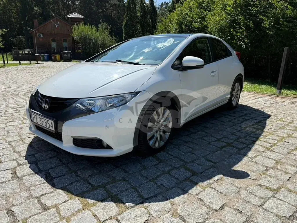 Honda Civic IX (2011-2017) 1.8 Executive NAVI 2012
