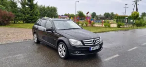 Mercedes-Benz C W204 (2007-2014) 180 CGI Automatik BlueEFFICIENCY Avantgarde 2011