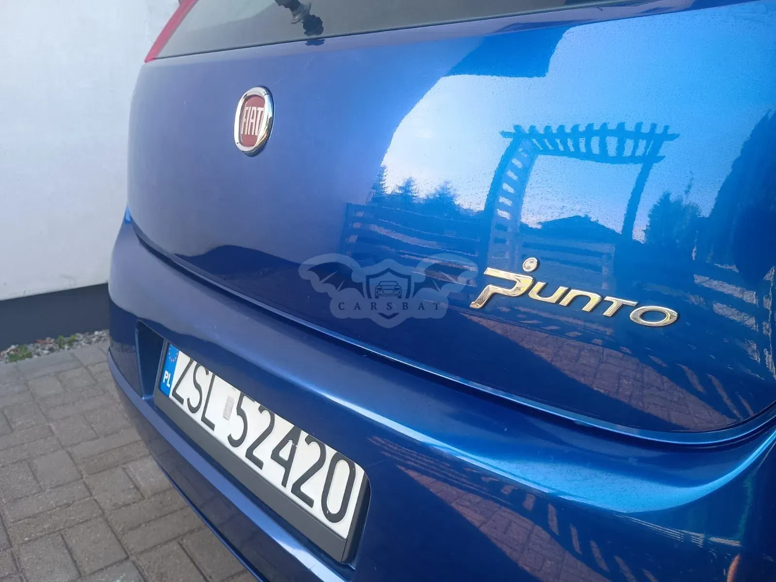Fiat Punto 1.3 Multijet 16V Dynamic 2006