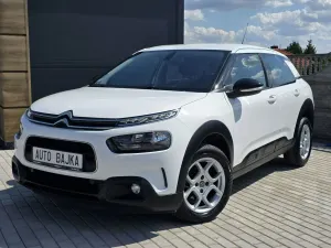 Citroën C4 Cactus 1.2 PureTech GPF Feel S&S EAT6 2018